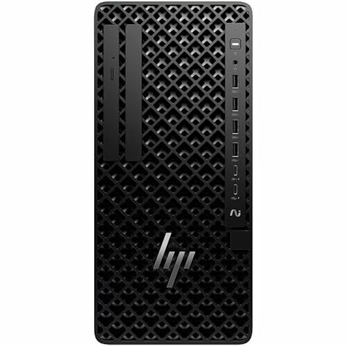 HP Z1 G1i fXNgbvRs[^[ - Intel Core Ultra 5 235-16 GB - 512 GB SSD - ^[ - ubN