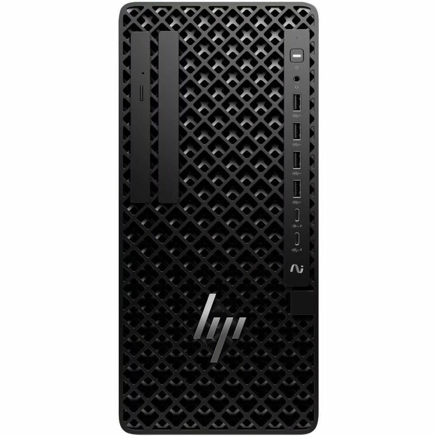 HP Computador desktop Z1 G1i - Intel Core Ultra 5 235-16 GB - SSD de 512 GB - Torre - Preto
