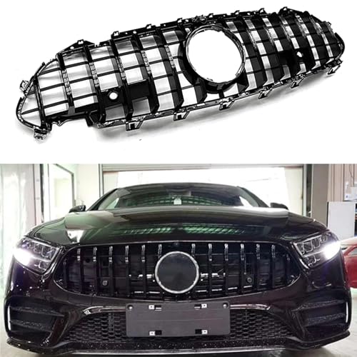 Capot en maille et calandre de course CLS300 CLS500 C257 - 2