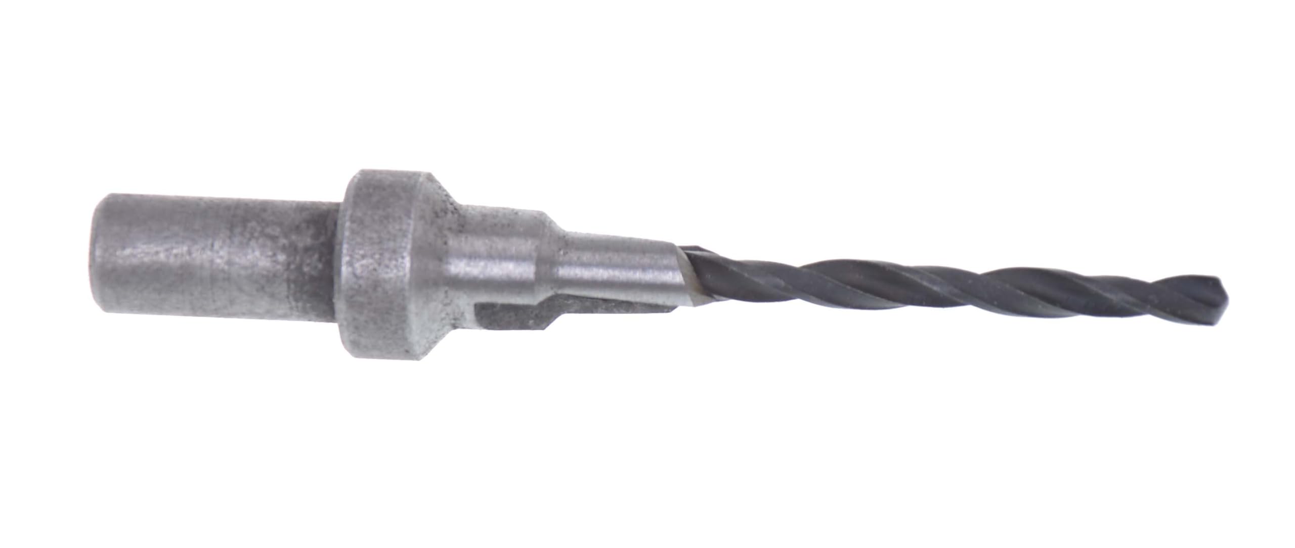 Aqbau Punta Trapano 4mm Per Möbelverbindungsschrauben Confirmat Viti 5903766180946 - Foto 9