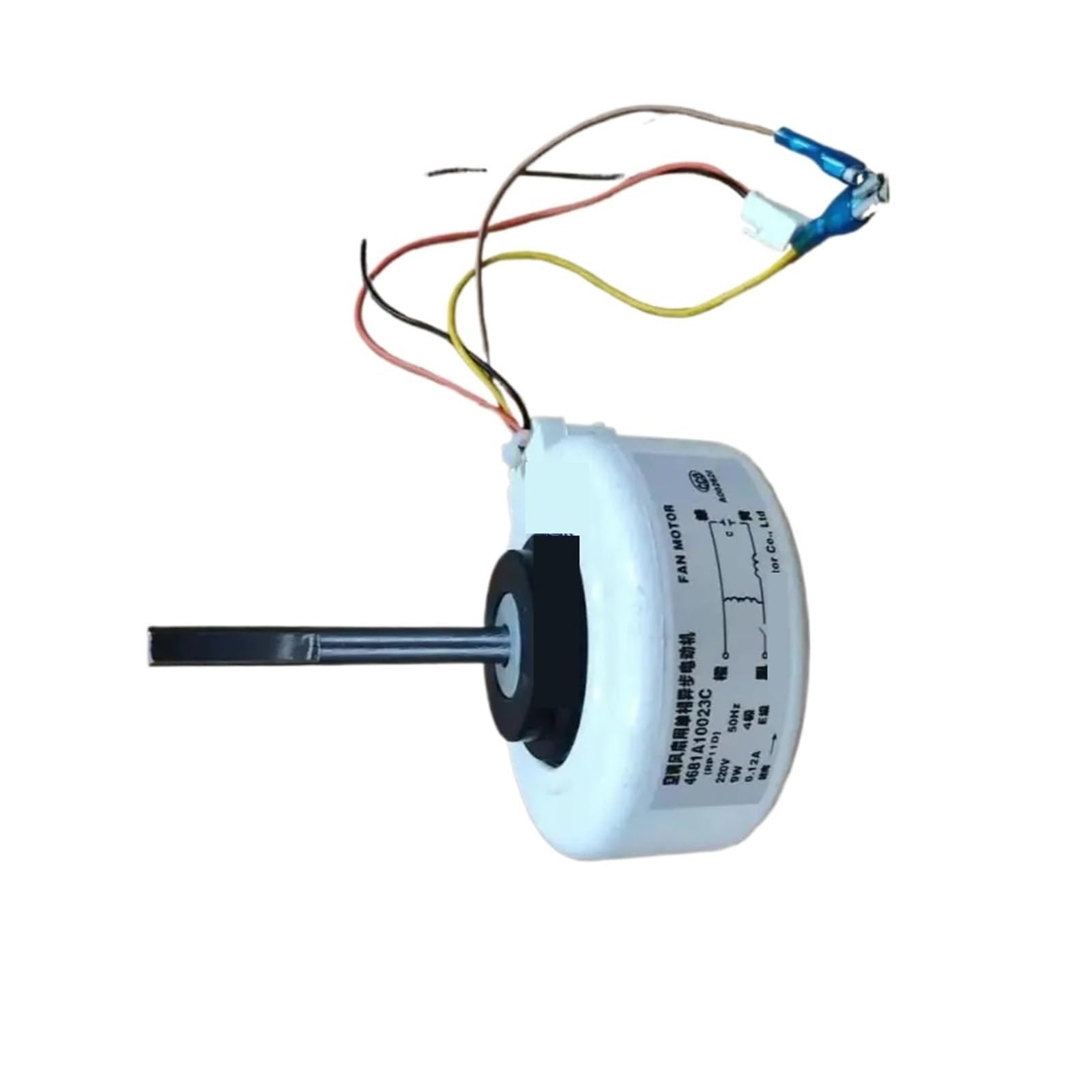 4681A10023C 4681A10023Q 4681A10023S wentylator AC 4681A10023P 4681A10023H (4681A10023Q)