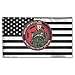 Produktbild Eriesy Fahne/Flagge Whiskey Tango F Black Flag Family Flag Garden Flag Party Flag 100% Polyester Fiber Family Flag