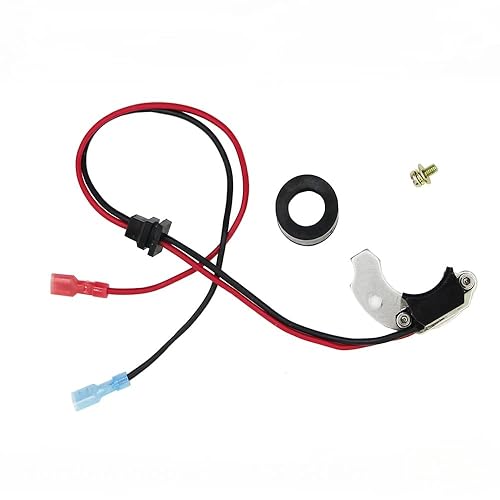 Buliboao Módulo de encendido electrónico apto para VW Bug Bus Dune Buggy 009 Distribuidor AC905535 T099988535