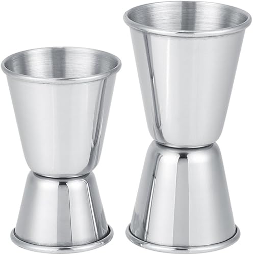 Miniatura 6 de Juego de coctelera de acero inoxidable de 10 piezas, herramientas de barra mezcladora de bebidas, kit de camarero, con todos los accesorios de