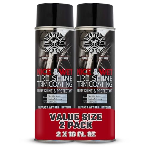 Chemical Guys Nice & Wet Aerosol