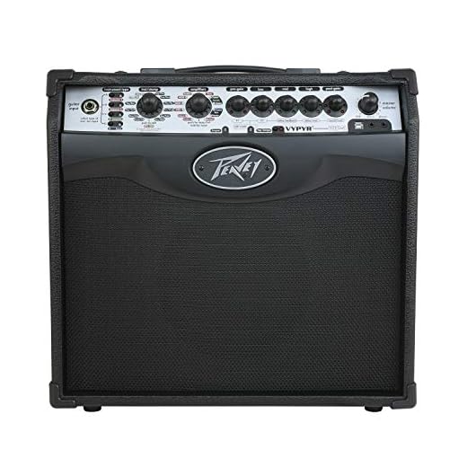 Peavey Vypyr VIP 1 Guitar Modeling Amp