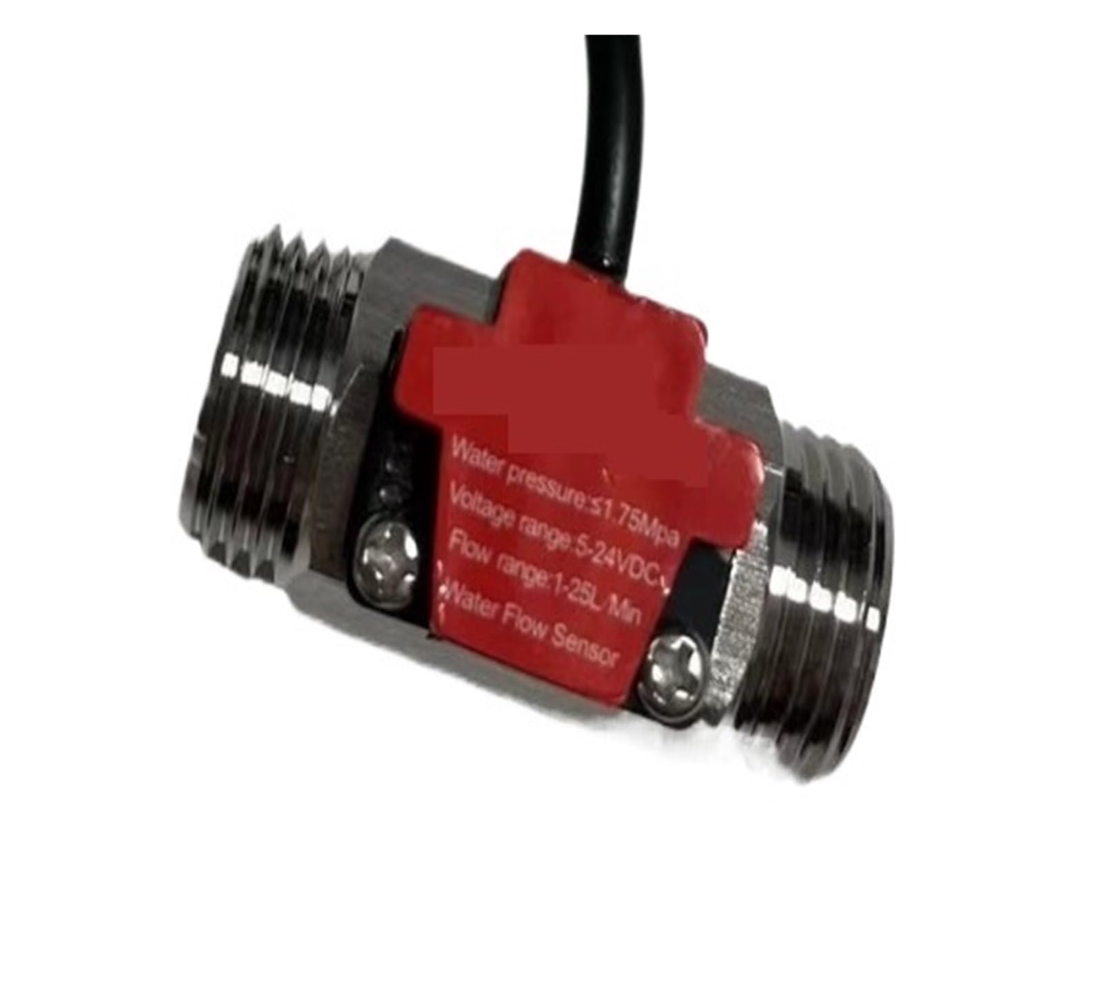 FQJYXWEWL Water Flow Sensor Meter Electromagnetic