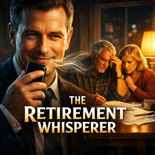 The Retirement Whisperer copertina