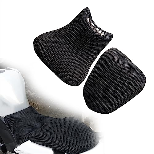Maille 3D protecteur de siège moto haut de gamme pour CBR500R CB500 13-15