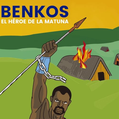 『BENKOS. El H&eacute;roe de la Matuna』のカバーアート