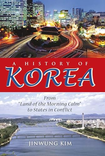 A History of Korea: From 