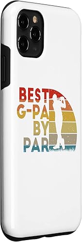 Miniatura 6 de iPhone XXS Best Grandpa By Par Golf Golfing Fathers Day Case