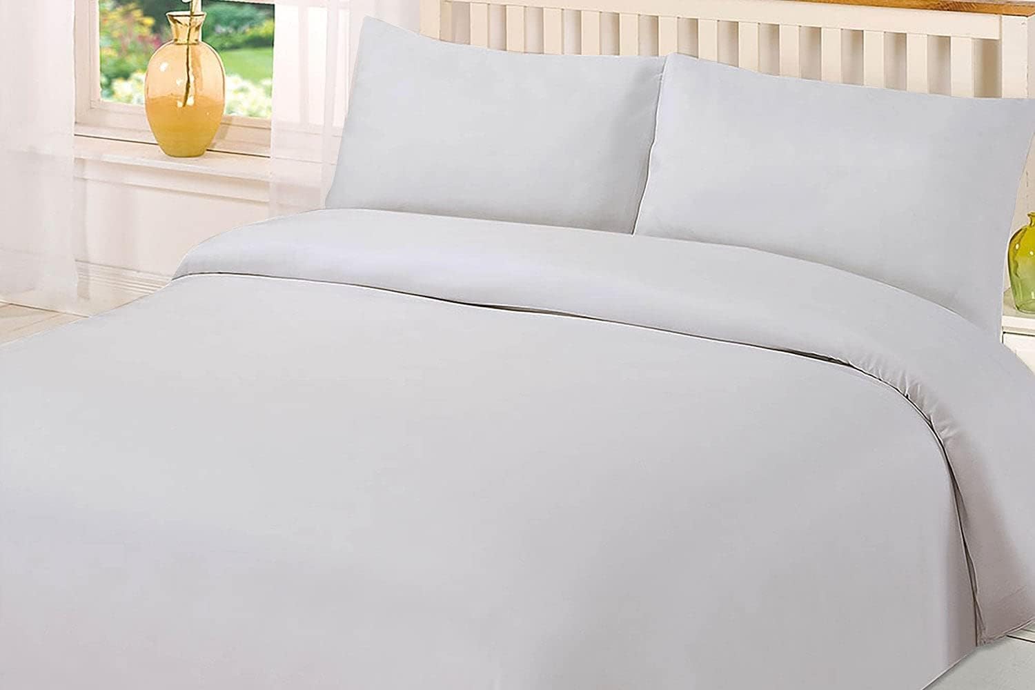 Pan Emirates Home Furnishings Retreat 3Piece Duvet Cover Set 230X220