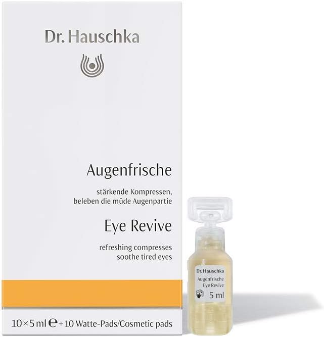 Dr. HauschkaKühlende Augenampulle, 50 Ml