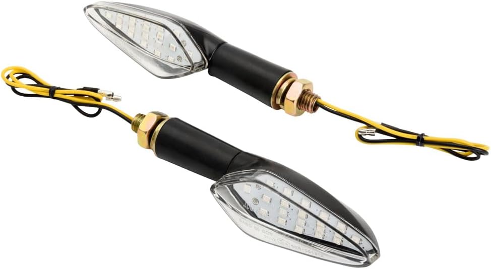 TUSK L.E.D. Sequential Turn Signal (Standard Signal, Running Light)