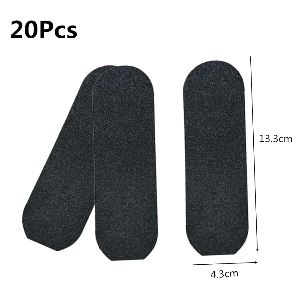 Reemplazar Pedicure, CAASFOOY 20pcs Reemplazar Pedicure, Reemplazar Pedicure, Reemplazar Pedicure, Reemplazar Pedicure Rasp
