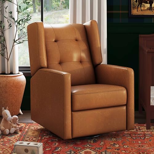 daVinci Maddox Glider Recliner Nursery Chair - GREENGUARD Gold &