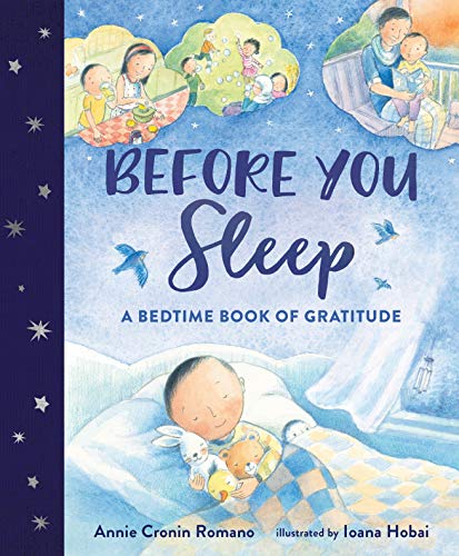 Before You Sleep: A Bedtime Book of Gratitude