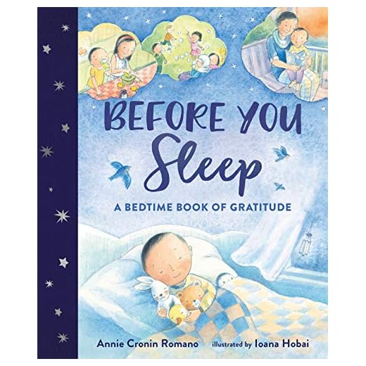 Before You Sleep: A Bedtime Book of Gratitude