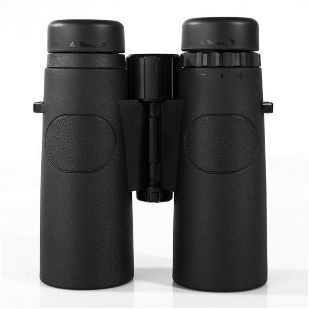 LYGXWJFC Lornetka kempingowa 10x42 HD z całkowicie powlekanymi teleskopami szerokokątnymi Bak4 Prism Optics Lornetki