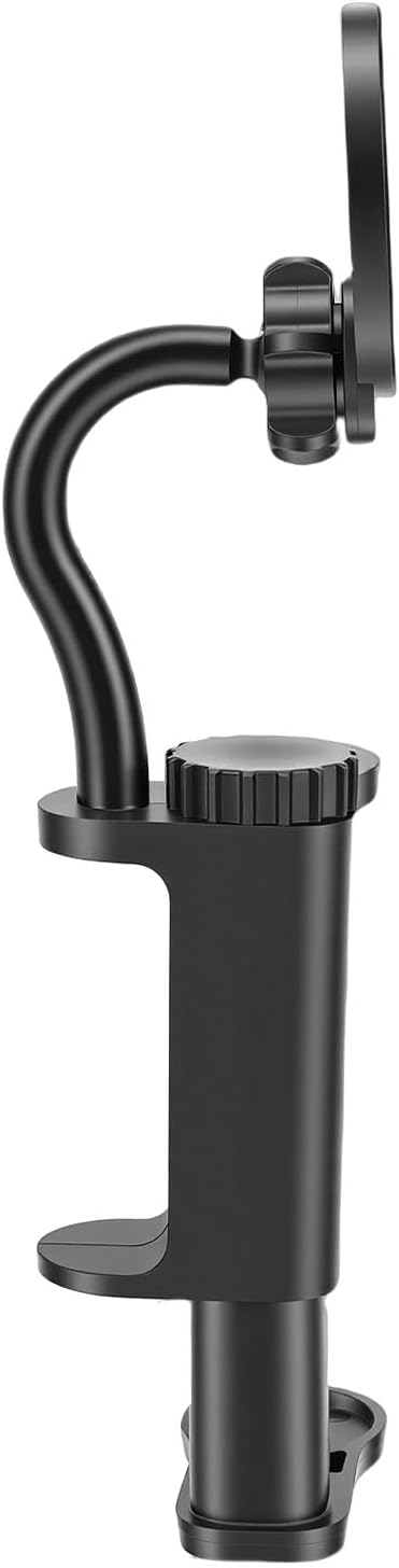 Sturdy Magnetic Guitar Phone Holder Versatile Compatibility for Music Students