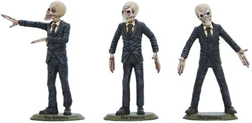 Miniatura 2 de Warlord Juego de figuras de Doctor Who The Silence para Exterminar! El juego de miniaturas