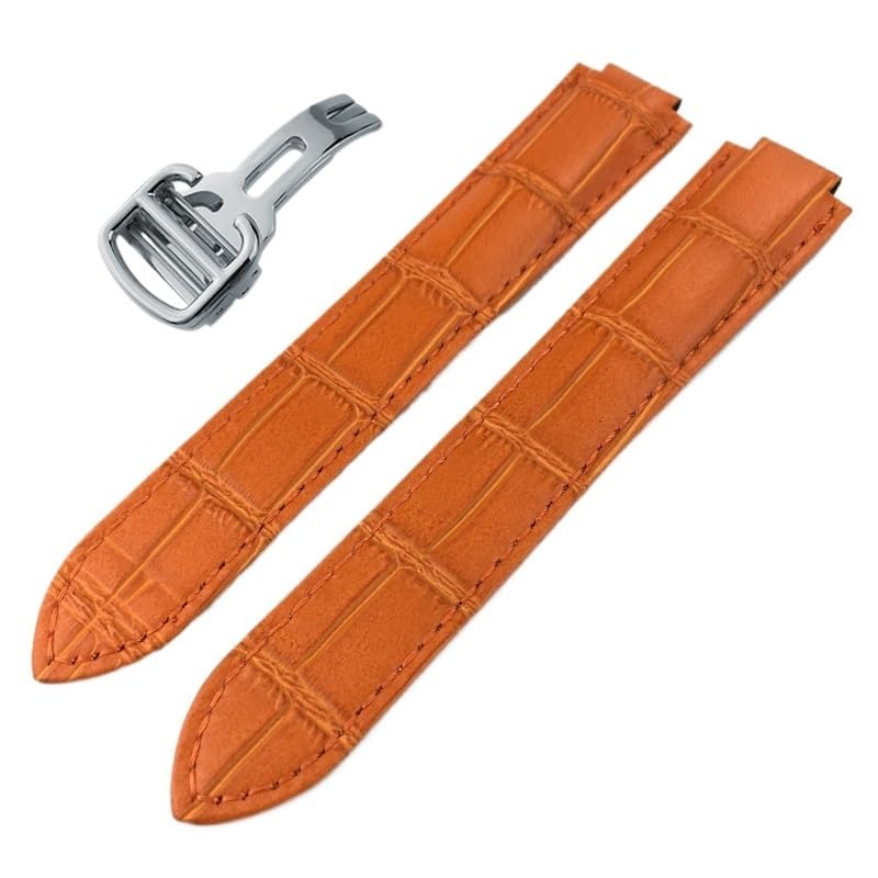 Bracelet de montre en cuir de vachette pour remplacer un bracelet usé