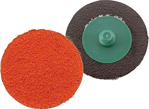 Roloc Cloth Disc 361F, 3 in Die# R300V 60 YF Weight 200/Case