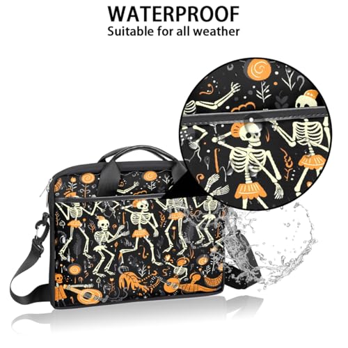 Bolso Maletín Laptop Ethebre 15 pulgadas Unisex miniatura 3