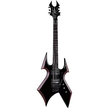Amazon | B.C.Rich Warbeast WMD | エレキギター | 楽器・音響機器