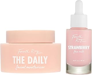 Fourth Ray Beauty Skincare Duo - Crema facial...