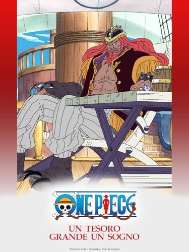  One Piece: Un tesoro grande un sogno