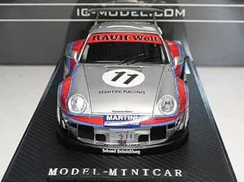 △入手困難！#11！世界限定！IG 1/18 ポルシェ Porsche 911 993 RWB ...