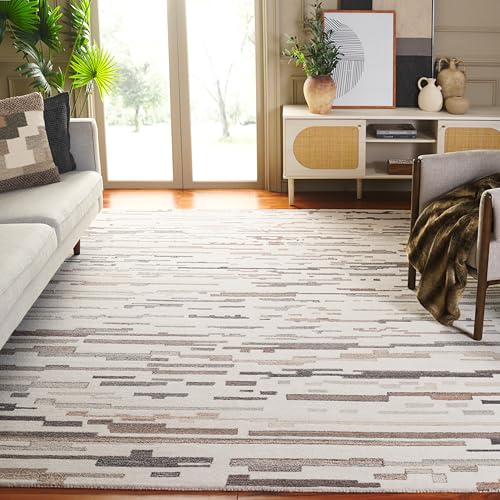 Safavieh Ebony Ivory & Grey Rug