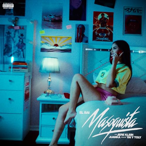 El Bai, Jere Klein, Juanka & Yai y Toly