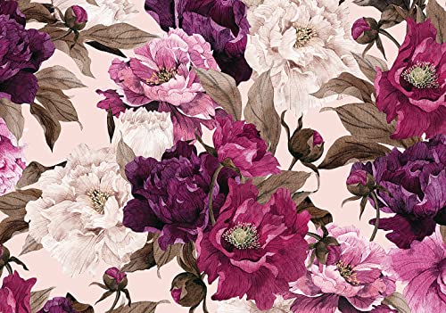 Flowers no. 1-500 Pieces Jigsaw Puzzle for Adults