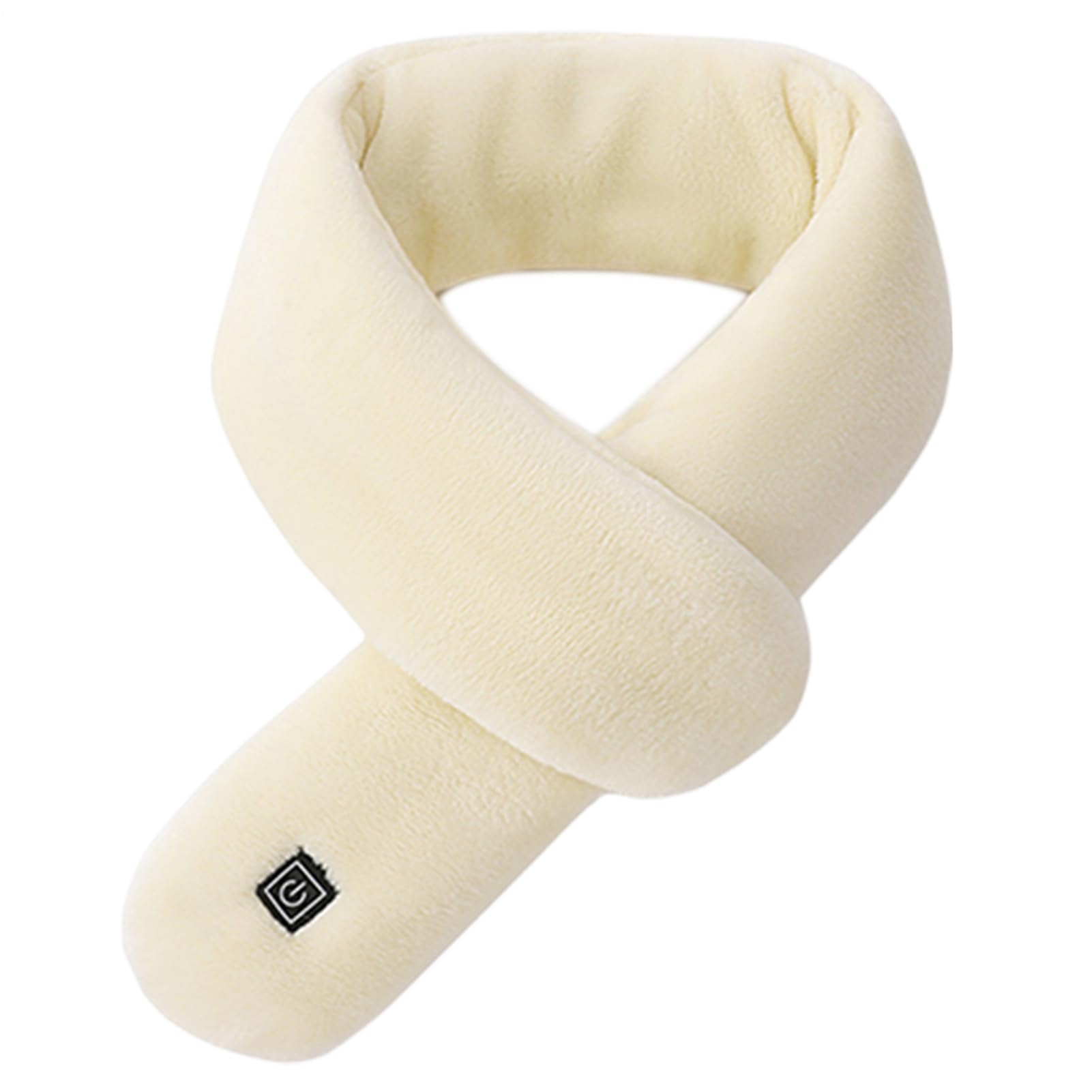 Bufanda térmica para esquí y viajes: cojín cervical calefactable de invierno 8