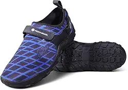 Sapatilha Aquática 42 Tênis de Pesca Antiderrapante Secagem Rápida Drenagem de Água, Fábio Baca