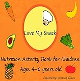 Prezzo love my snack nutrition activity