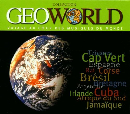 Geoworld: Best of [Audio CD] Various Artists