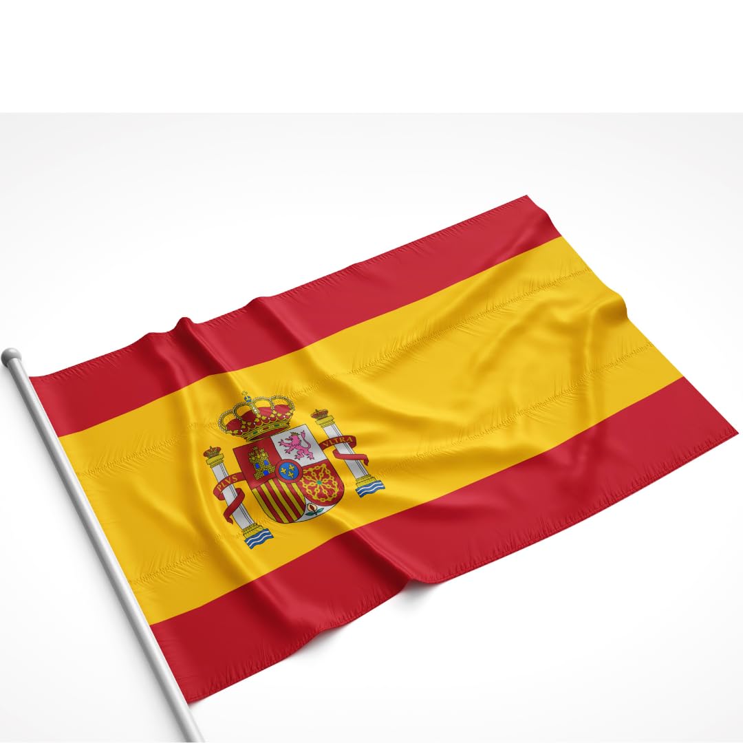 Banderas Internacionales Eventos Deportivos - Bandera (España) - Bandera España 90x150cm