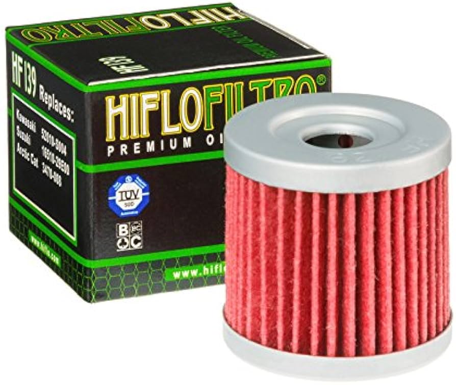 Amazon.com: Oil Filter Spark Plug Tune Up Kit for Arctic Cat 400