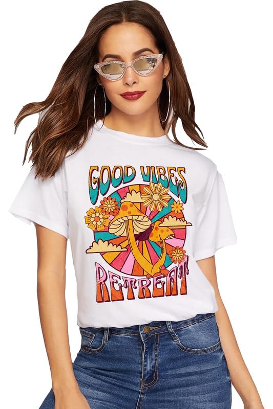 vlam Stylish Funky Graphic Tshirt for Women-picture-23