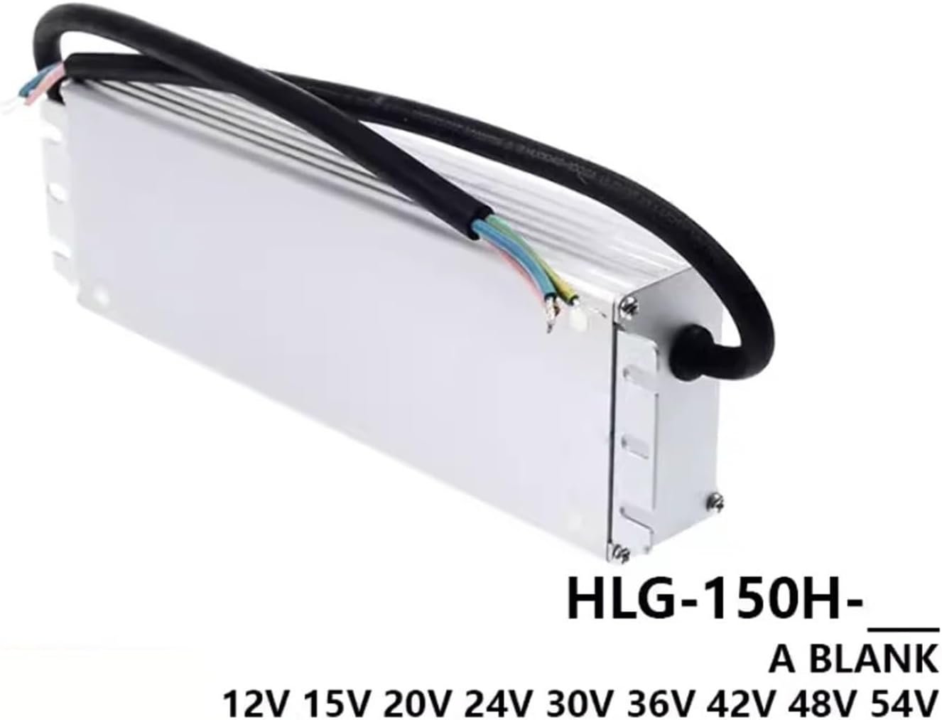 LED Power Supply HLG-150H HLG-150H-12A HLG-150H-15A HLG-150H-24A HLG-150H-30A HLG-150H-36A HLG-150H-42A HLG-150H-48A(HLG-150H-30A)