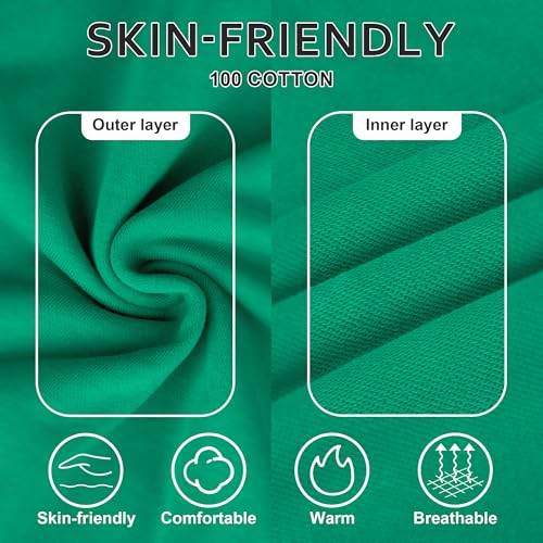 BIG ELEPHANT Boys Crewneck Sweatshirt – Soft Cotton Long Sleeve Top for Kids, Toddler to Teen, Ideal for School or Daily Wear2