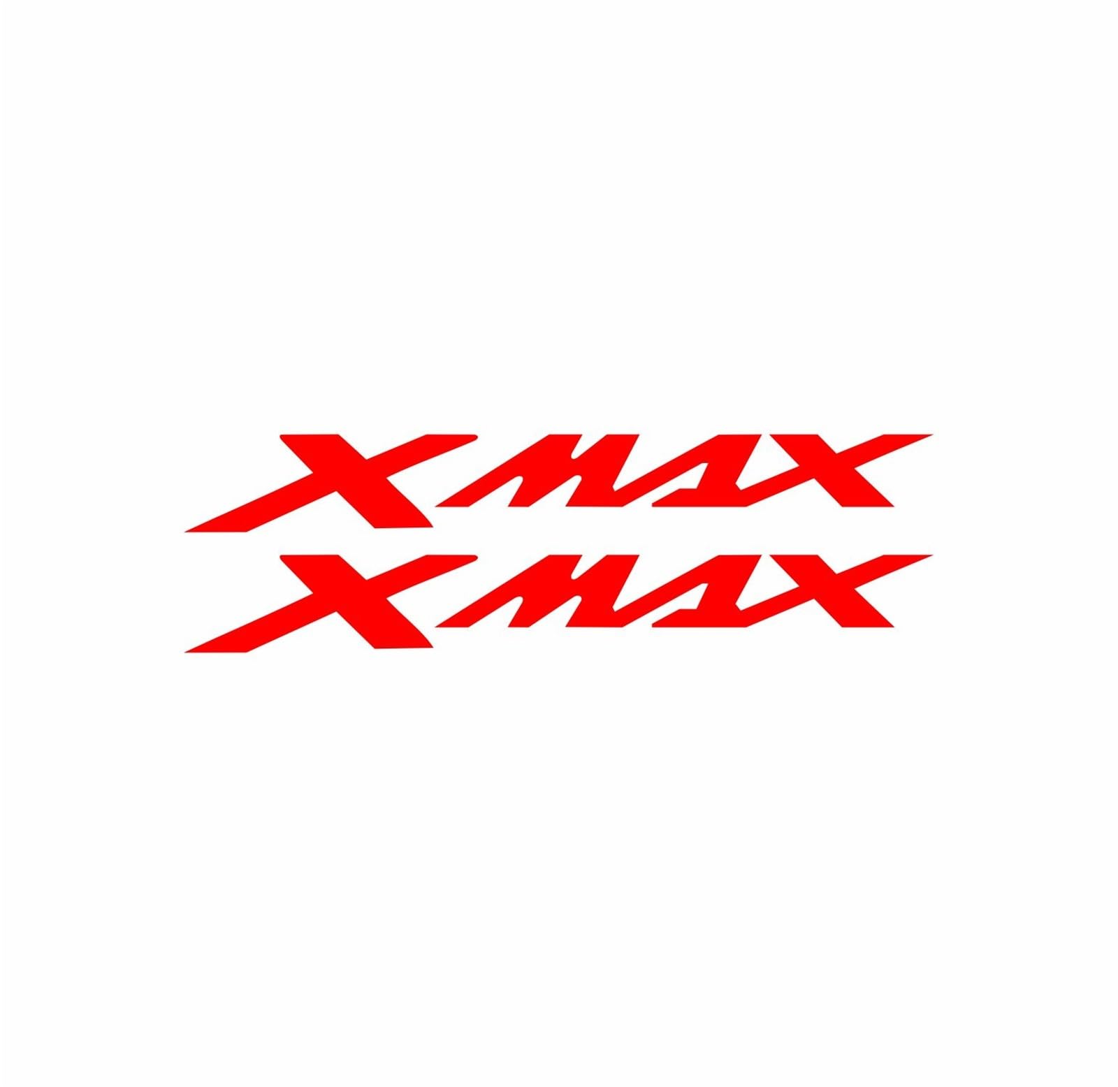 Reflective Stickers Motorcycle Decals for Xmax 300 400 250 125 Xmax300 Xmax400 Xmax250 Xmax125