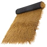 BESTonZON Techo de Mexicana: Techo de sintética, Rollos de Mexicana Artificial, Decoraciones para Bares, cabañas, Patios, Piscinas, Playas, Fiestas Hawaianas y decoración de Bares.