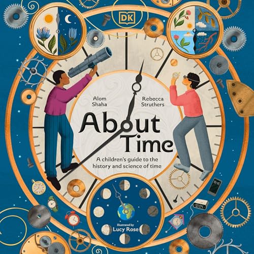 About Time (Written by Rebecca Struthers, Alom Shaha) episode artwork