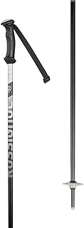 Lightweight Tactic Alpine Ski Poles for Kids - Optimal Downhill Performance
