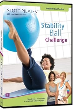 STOTT PILATES - Stability Ball Challenge